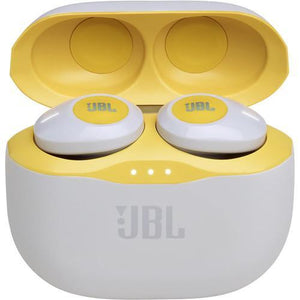 JBL T120 True Wireless (Yellow)