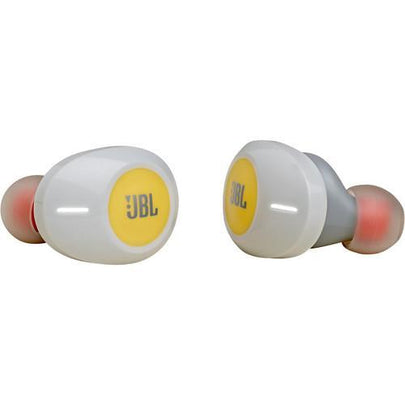 JBL T120 True Wireless (Yellow)