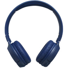 Cargar imagen en el visor de la galería, JBL Tune 500BT Bluetooth Headphone (Blue)