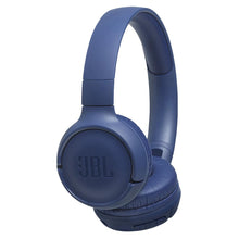 Cargar imagen en el visor de la galería, JBL Tune 500BT Bluetooth Headphone (Blue)