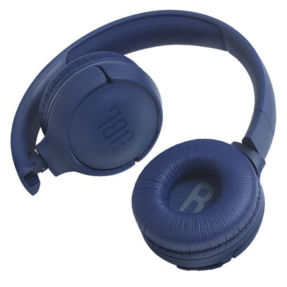 JBL Tune 500BT Bluetooth Headphone (Blue)