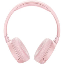 Cargar imagen en el visor de la galería, JBL Tune 600BTNC Wireless On-Ear Headphones (Pink)