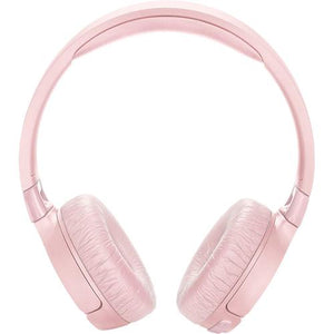 JBL Tune 600BTNC Wireless On-Ear Headphones (Pink)