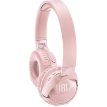 Cargar imagen en el visor de la galería, JBL Tune 600BTNC Wireless On-Ear Headphones (Pink)