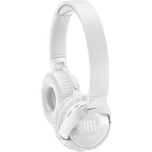 Cargar imagen en el visor de la galería, JBL Tune 600BTNC Wireless On-Ear Headphones (White)