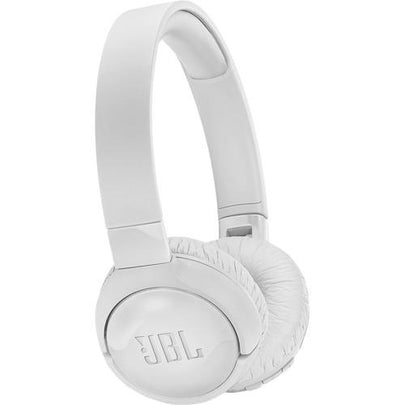 JBL Tune 600BTNC Wireless On-Ear Headphones (White)