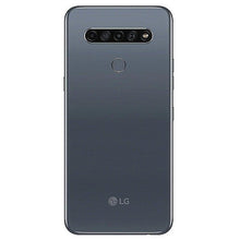 Cargar imagen en el visor de la galería, LG K61 LM-Q630EAW 128GB 4GB (RAM) Titanium Grey (Global Version)