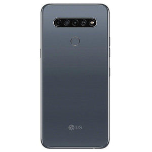 LG K61 LM-Q630EAW 128GB 4GB (RAM) Titanium Grey (Global Version)