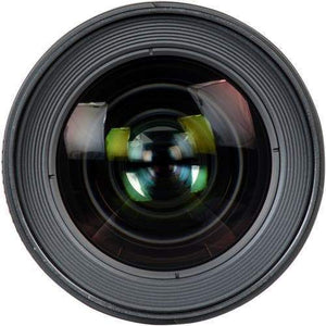 Nikon AF-S NIKKOR 28mm f/1.4E ED Lens (Black)