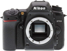 Cargar imagen en el visor de la galería, Nikon D7500 body