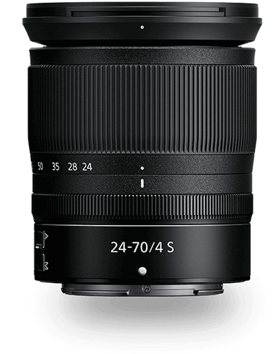 Nikon Z7 Kit (Z 24-70) Black