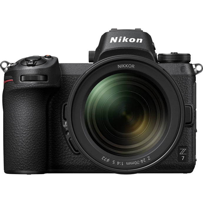 Nikon Z7 Kit (Z 24-70) Black