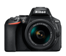 Cargar imagen en el visor de la galería, NIKON D5600 KIT (AF-P 18-55MM VR + AF-P 70-300MM G ED VR)