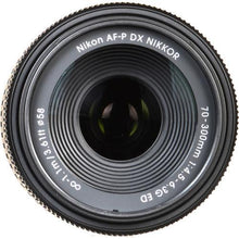 Cargar imagen en el visor de la galería, Nikon AF-P 70-300mm f/4.5-6.3G ED Black No VR