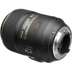 Nikon AF-S 105mm f/2.8G VR