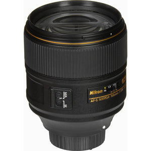 Nikon AF-S 105mm f/1.4E ED Lens