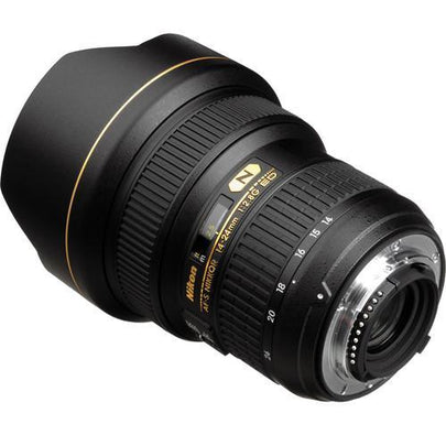 Nikon AF-S 14-24mm f/2.8G ED