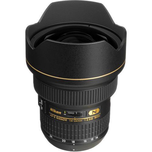 Nikon AF-S 14-24mm f/2.8G ED