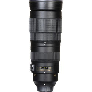 Nikon AF-S 200-500mm f/5.6E ED VR