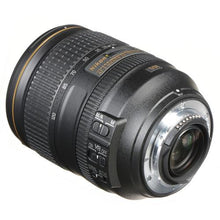 Cargar imagen en el visor de la galería, Nikon AF-S 24-120mm f4G ED VR Black