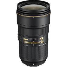 Cargar imagen en el visor de la galería, Nikon AF-S 24-70mm f/2.8E ED VR