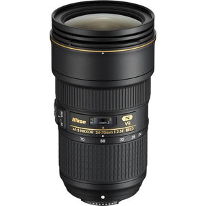 Nikon AF-S 24-70mm f/2.8E ED VR