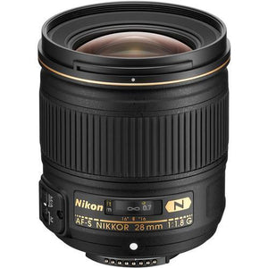 Nikon AF-S 28mm f/1.8 G