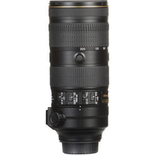 Cargar imagen en el visor de la galería, Nikon AF-S 70-200mm f/2.8E FL ED VR Lens