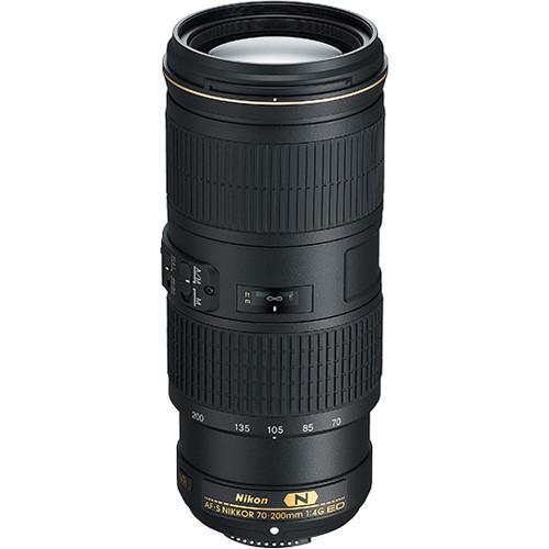 Nikon AF-S 70-200mm f/4G ED VR