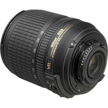 Cargar imagen en el visor de la galería, Nikon AF-S DX 18-105mm f/3.5-5.6G VR Black