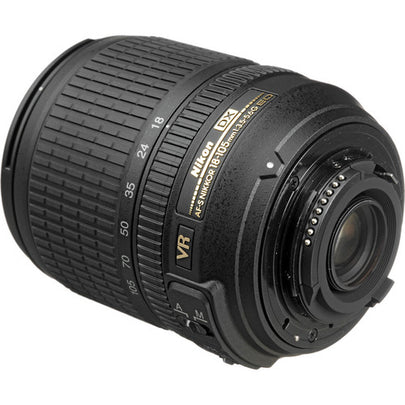 Nikon AF-S DX 18-105mm f/3.5-5.6G VR Black