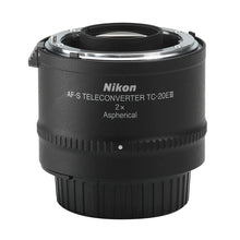 Cargar imagen en el visor de la galería, Nikon AF-S TC-20E III Lens