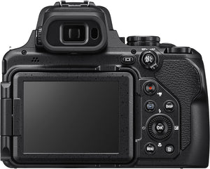 Nikon Coolpix P1000 (Black)