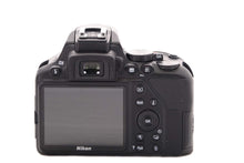 Cargar imagen en el visor de la galería, Nikon D3500 Body (Black)