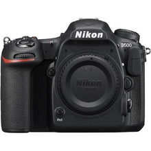 Cargar imagen en el visor de la galería, Nikon D500 Body