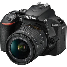 Cargar imagen en el visor de la galería, Nikon D5600 Kit (AF-P 18-55mm VR)