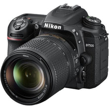Cargar imagen en el visor de la galería, Nikon D7500 Kit with 18-140mm