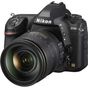 Nikon D780 With 24-120mm