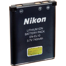 Cargar imagen en el visor de la galería, Nikon EN-EL10 Original Battery