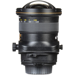 Nikon PC 19mm f/4E ED Tilt-Shift Lens