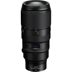 Nikon Z 100-400mm f/4.5-5.6 VR S Lens