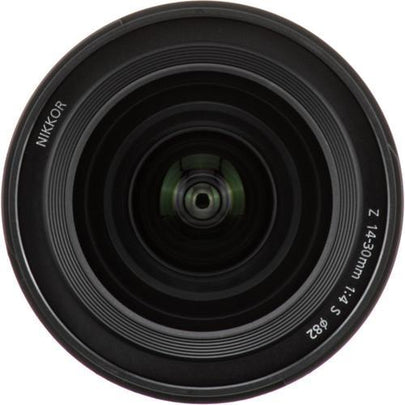 Nikon Z 14-30mm f/4 S Lens