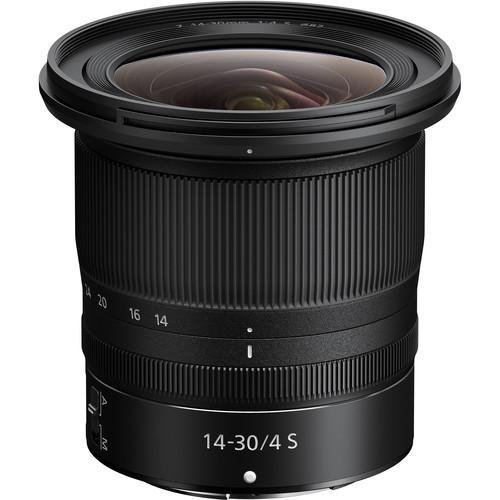 Nikon Z 14-30mm f/4 S Lens