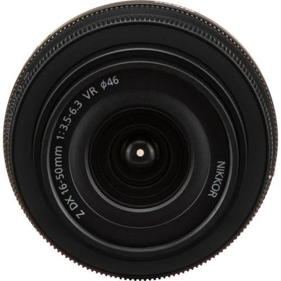 Nikon Z 16-50mm f/3.5-6.3 VR Lens (Black)