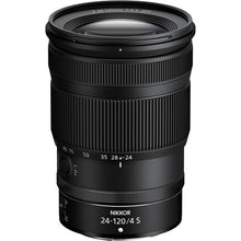 Cargar imagen en el visor de la galería, Nikon Z 24-120mm f/4 S Lens