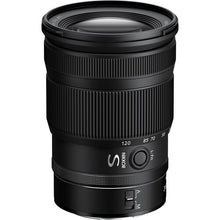 Cargar imagen en el visor de la galería, Nikon Z 24-120mm f/4 S Lens