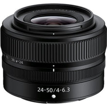 Cargar imagen en el visor de la galería, Nikon Z 24-50mm F/4-6.3