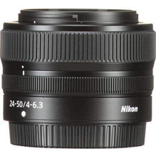 Cargar imagen en el visor de la galería, Nikon Z 24-50mm F/4-6.3