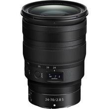 Cargar imagen en el visor de la galería, Nikon Z 24-70mm f/2.8 S Lens