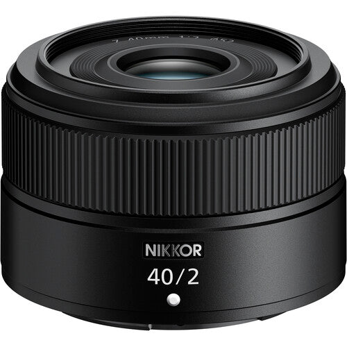 Lente 40mm nikon new arrivals